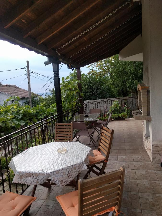 Villa Visoka Балчик Экстерьер фото