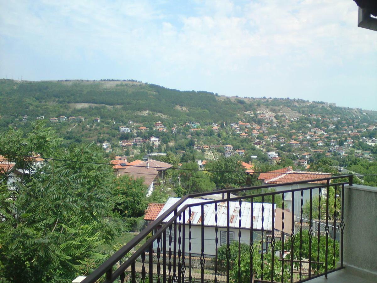 Villa Visoka Балчик Экстерьер фото