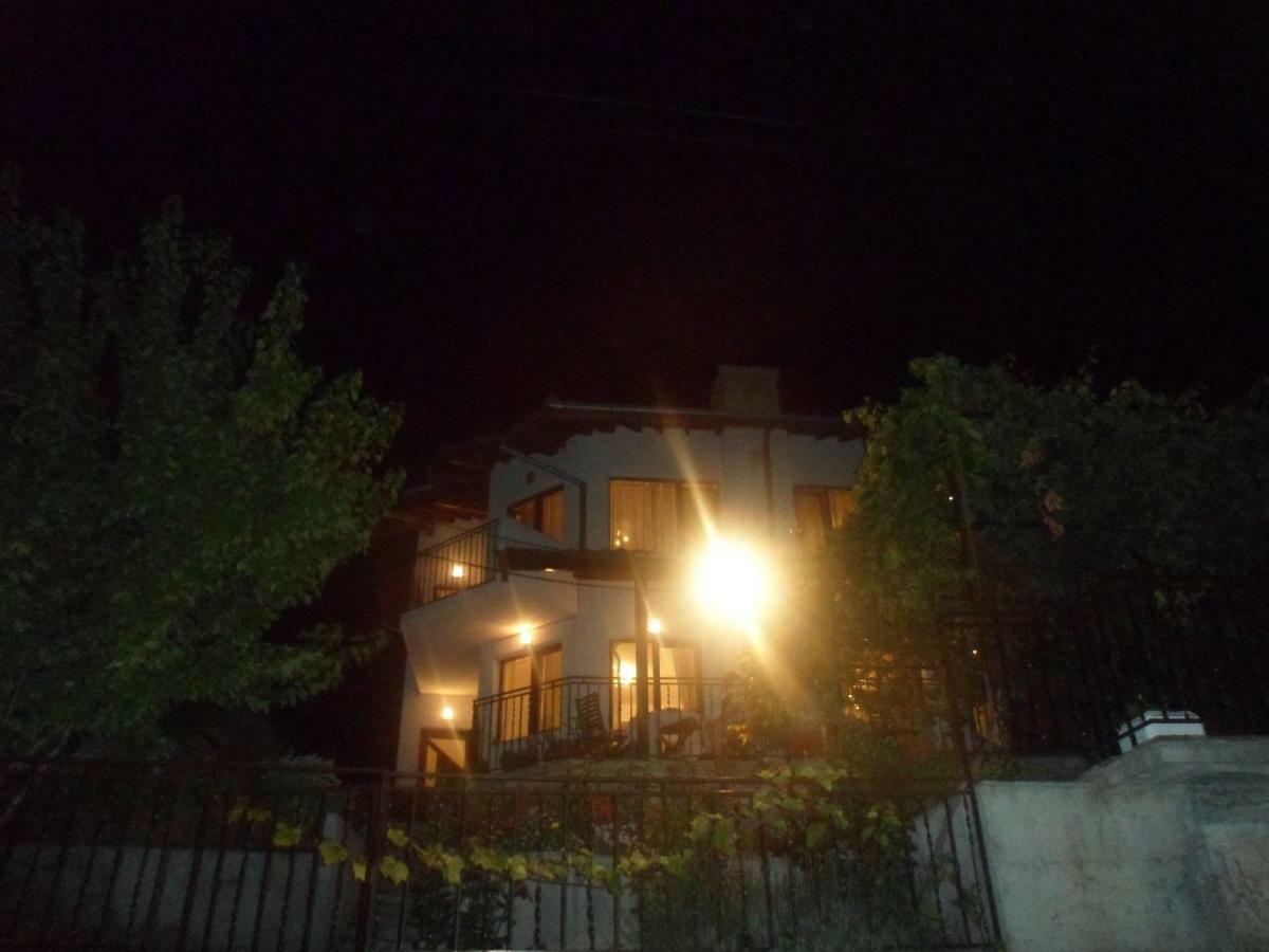 Villa Visoka Балчик Экстерьер фото